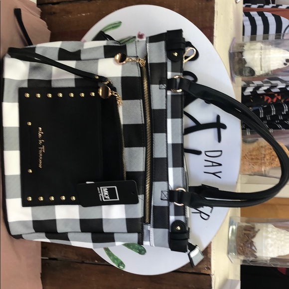 Handbags - The Babel Satchel by Mia K Farrow